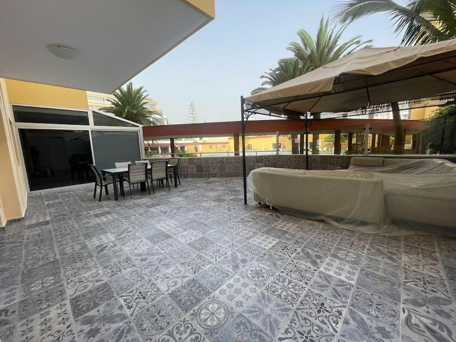Happy Space Apartment Los Cristianos  Εξωτερικό φωτογραφία