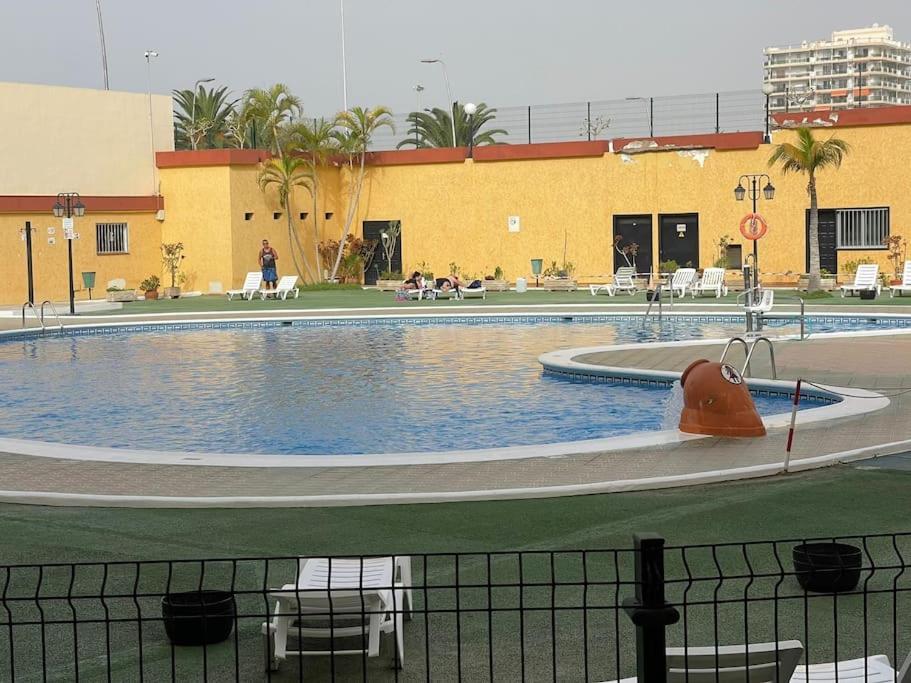 Happy Space Apartment Los Cristianos  Εξωτερικό φωτογραφία